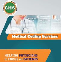 CHS Coding Services Broucher
